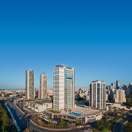 Selectum City Atasehir Истанбул Екстериор снимка