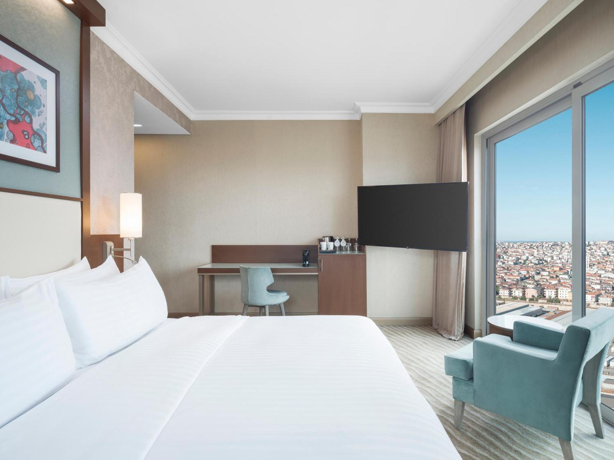 Selectum City Atasehir Истанбул Екстериор снимка