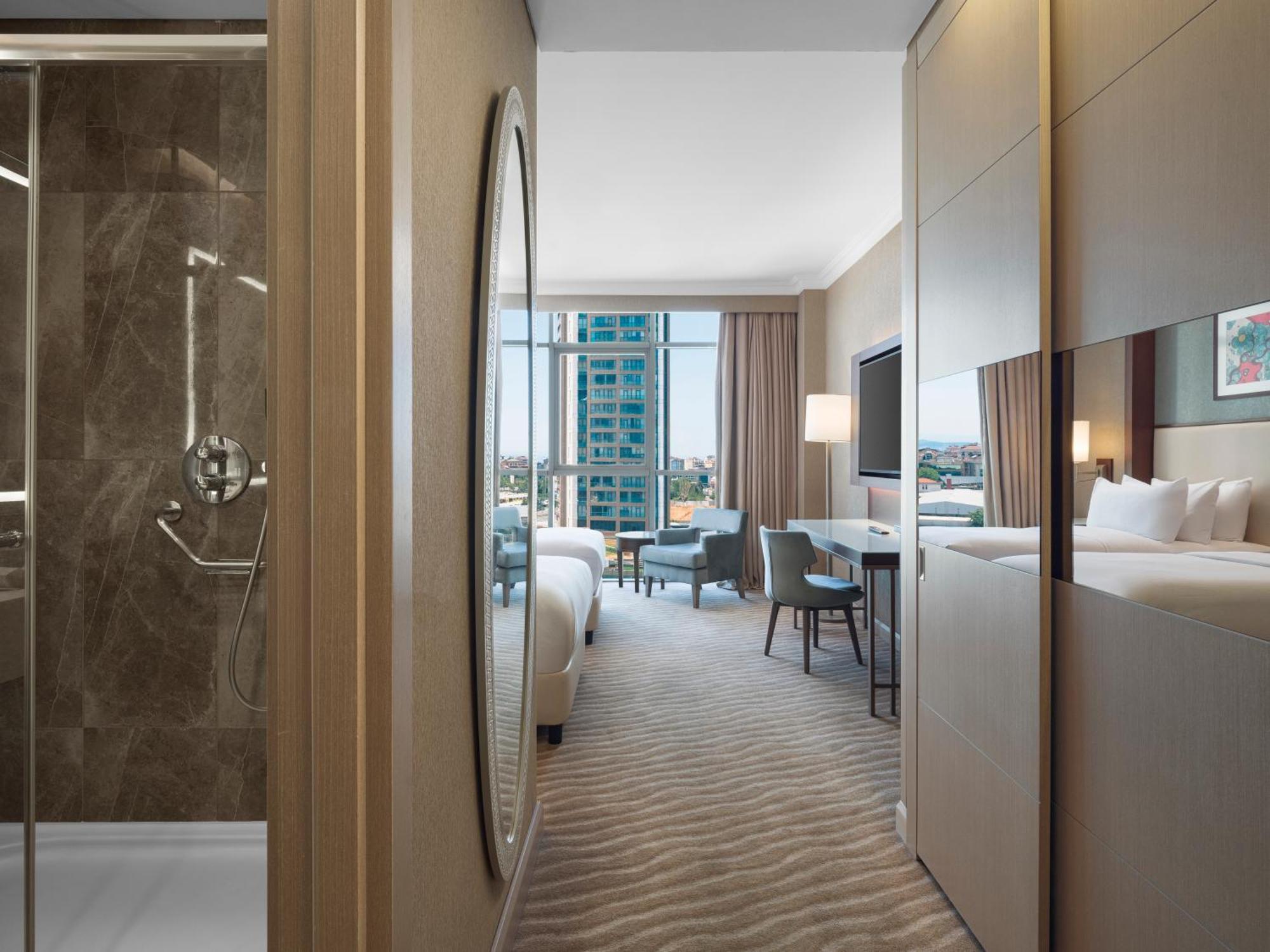 Selectum City Atasehir Истанбул Екстериор снимка