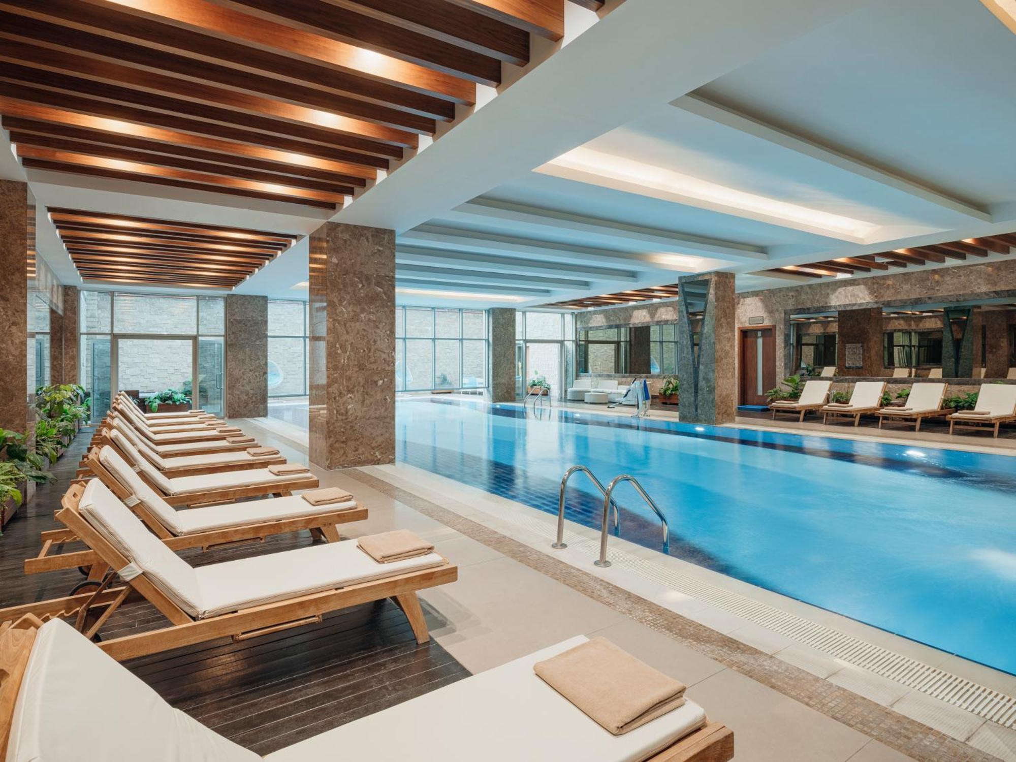 Selectum City Atasehir Истанбул Екстериор снимка