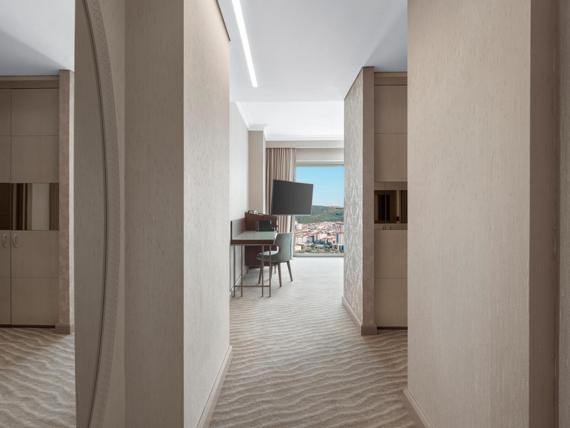 Selectum City Atasehir Истанбул Екстериор снимка