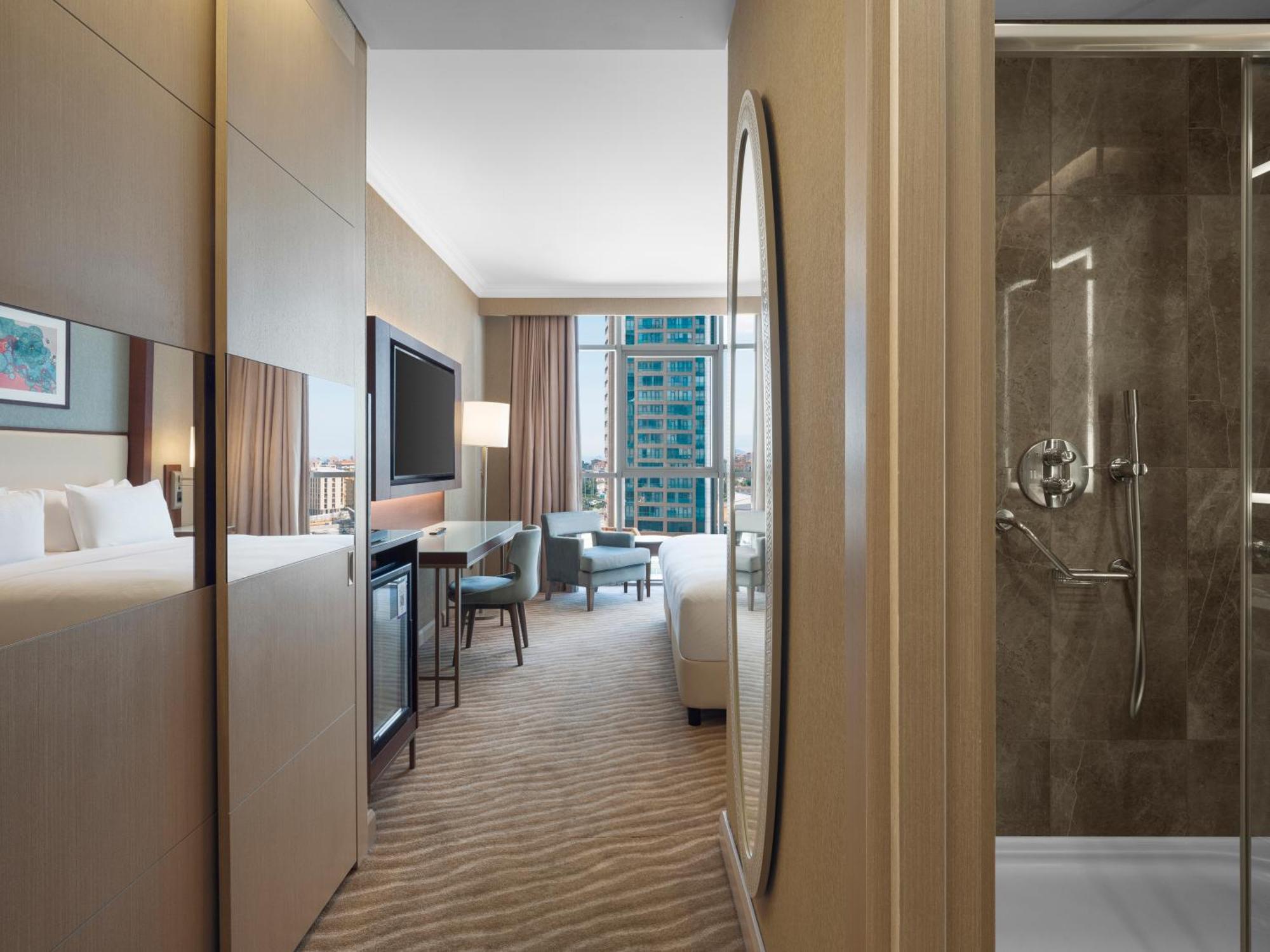 Selectum City Atasehir Истанбул Екстериор снимка
