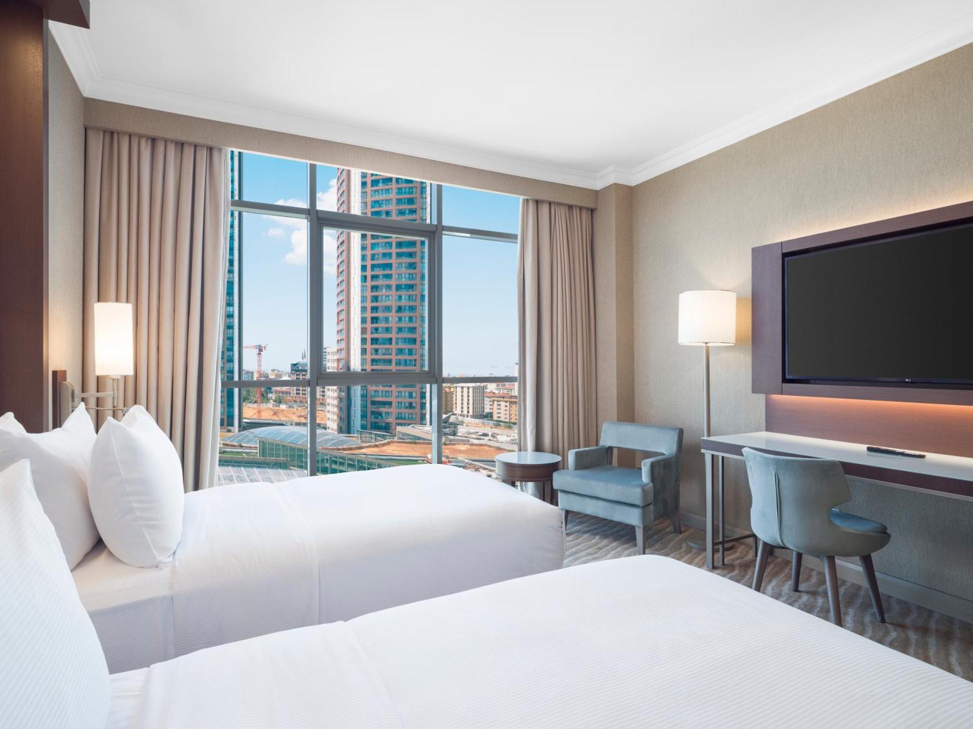 Selectum City Atasehir Истанбул Екстериор снимка