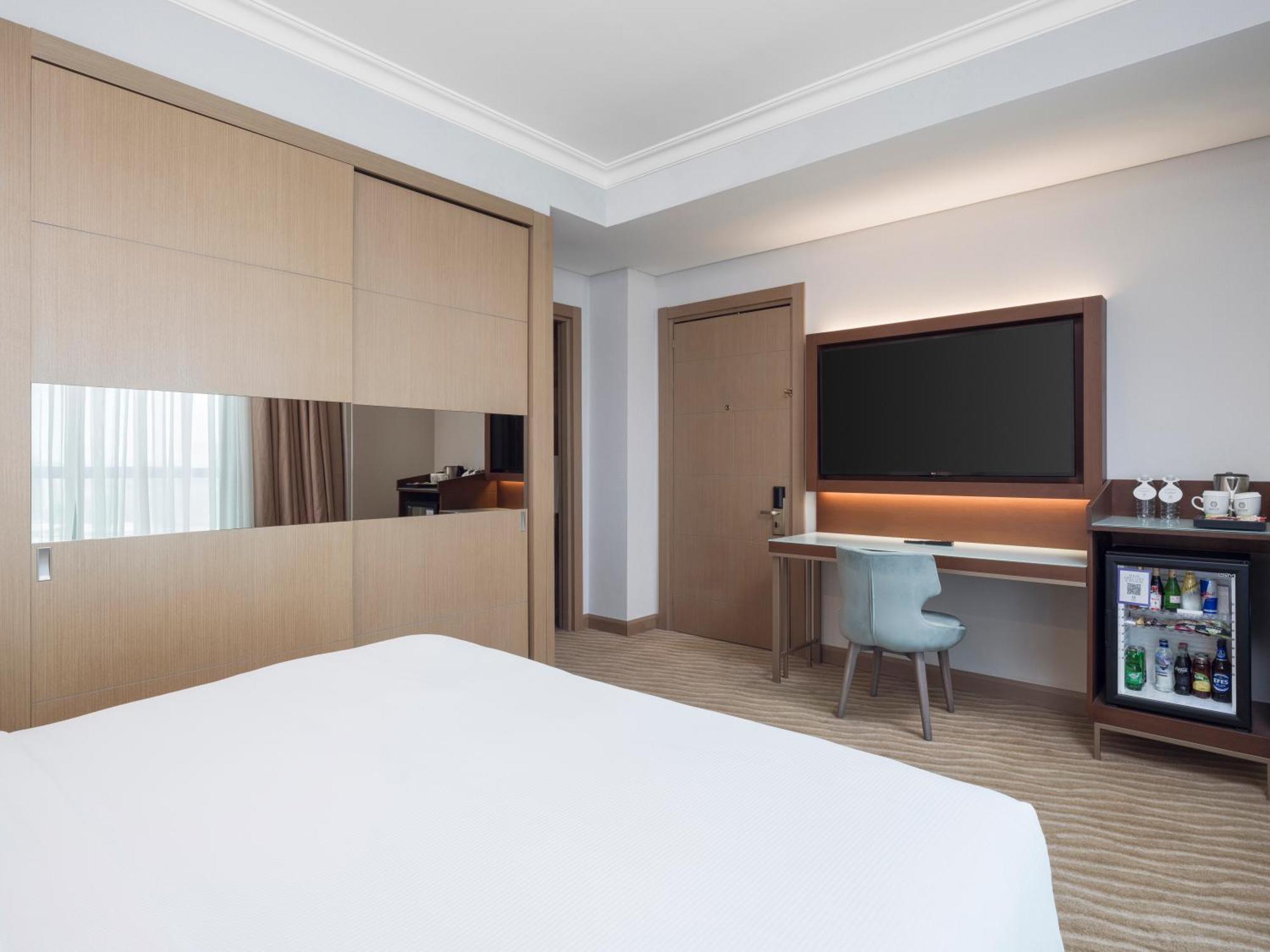 Selectum City Atasehir Истанбул Екстериор снимка