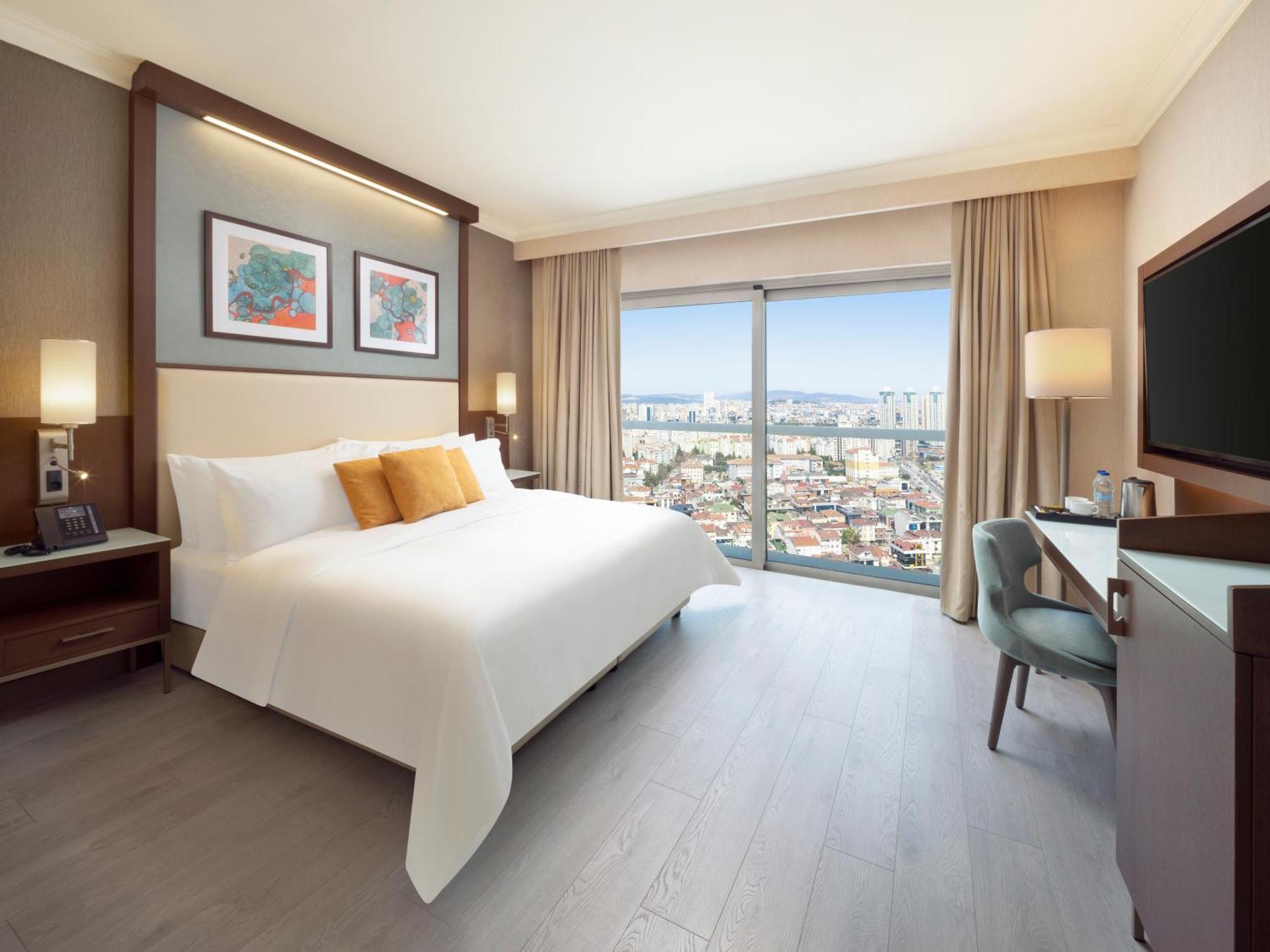 Selectum City Atasehir Истанбул Екстериор снимка