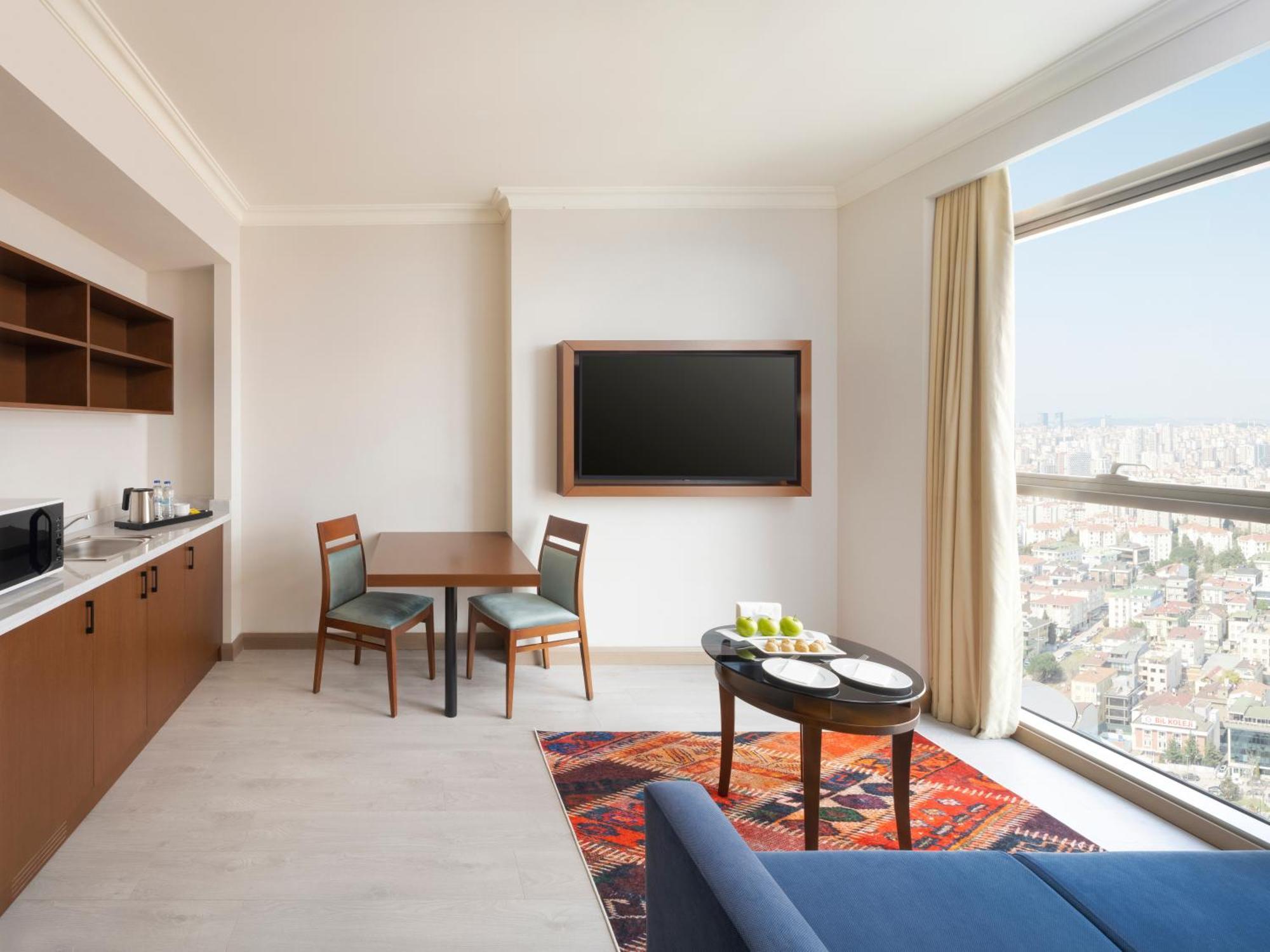 Selectum City Atasehir Истанбул Екстериор снимка