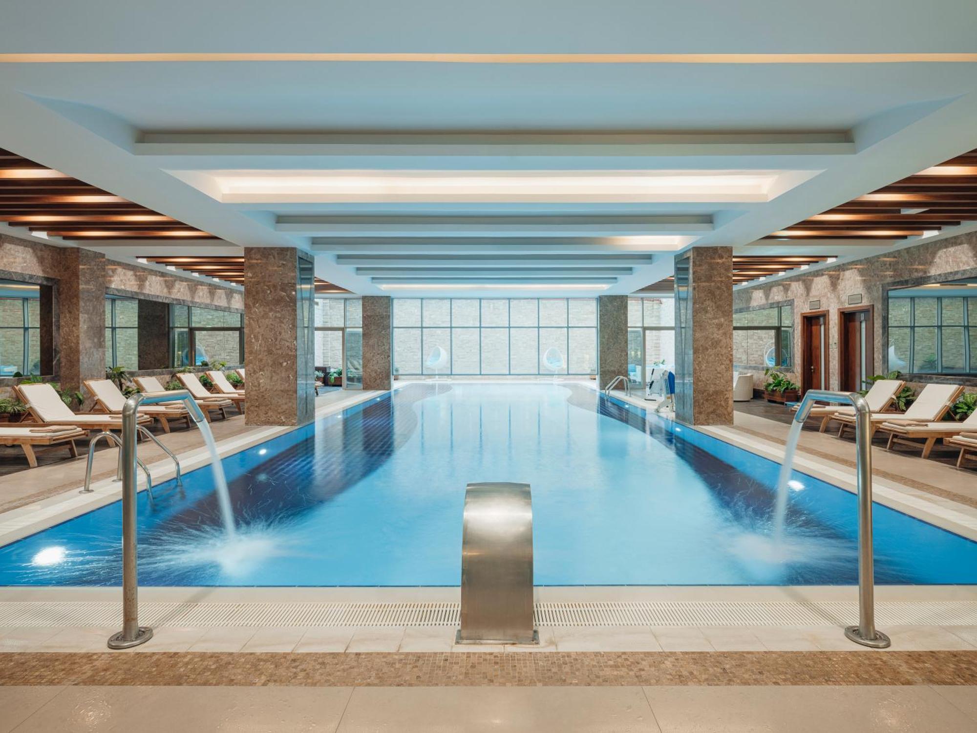 Selectum City Atasehir Истанбул Екстериор снимка