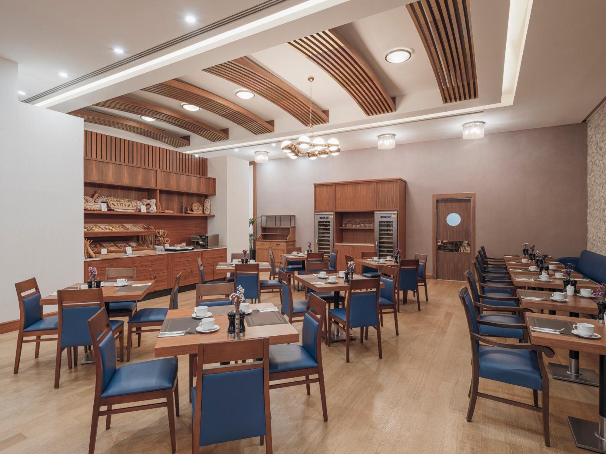 Selectum City Atasehir Истанбул Екстериор снимка