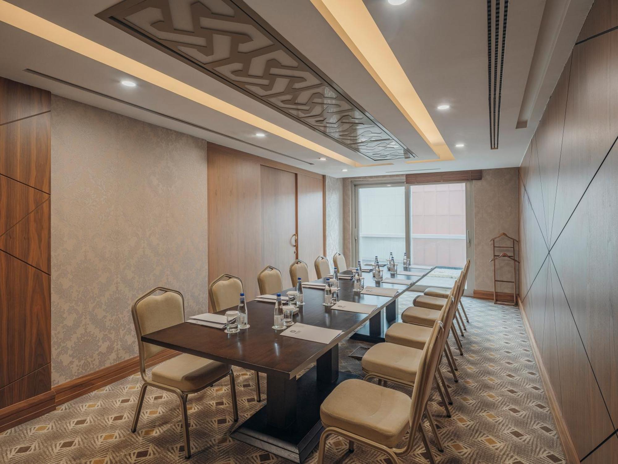 Selectum City Atasehir Истанбул Екстериор снимка