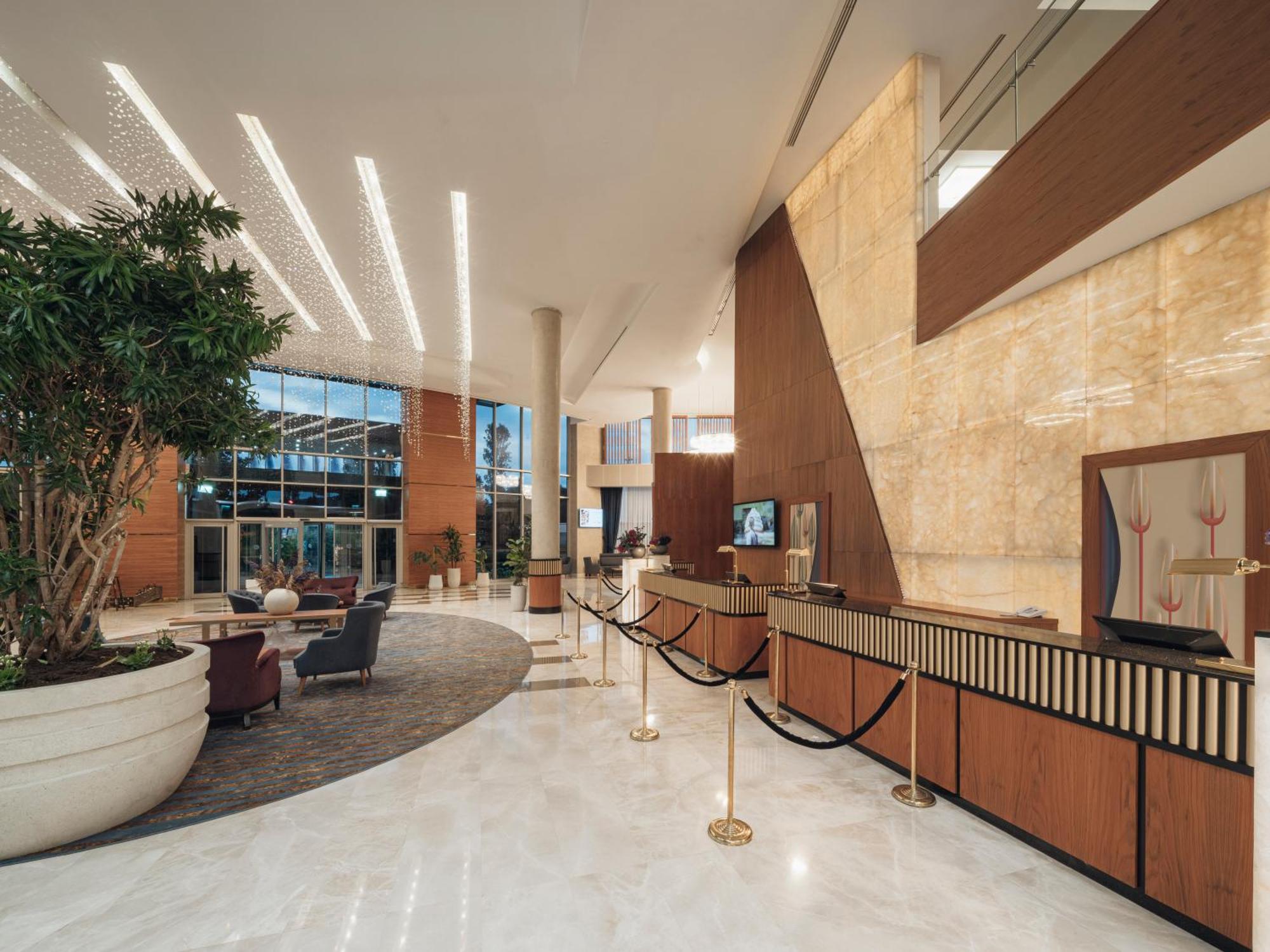 Selectum City Atasehir Истанбул Екстериор снимка