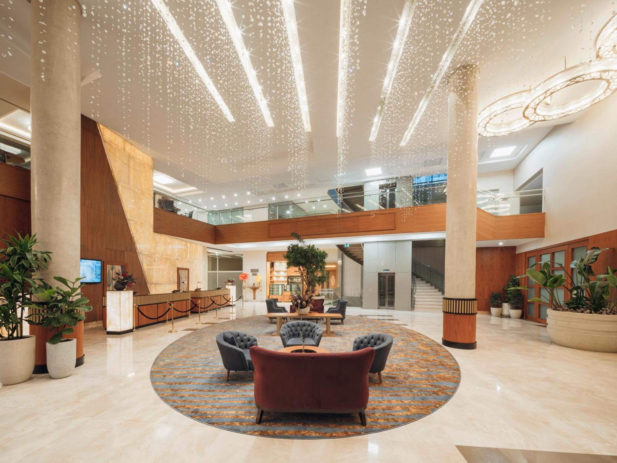 Selectum City Atasehir Истанбул Екстериор снимка