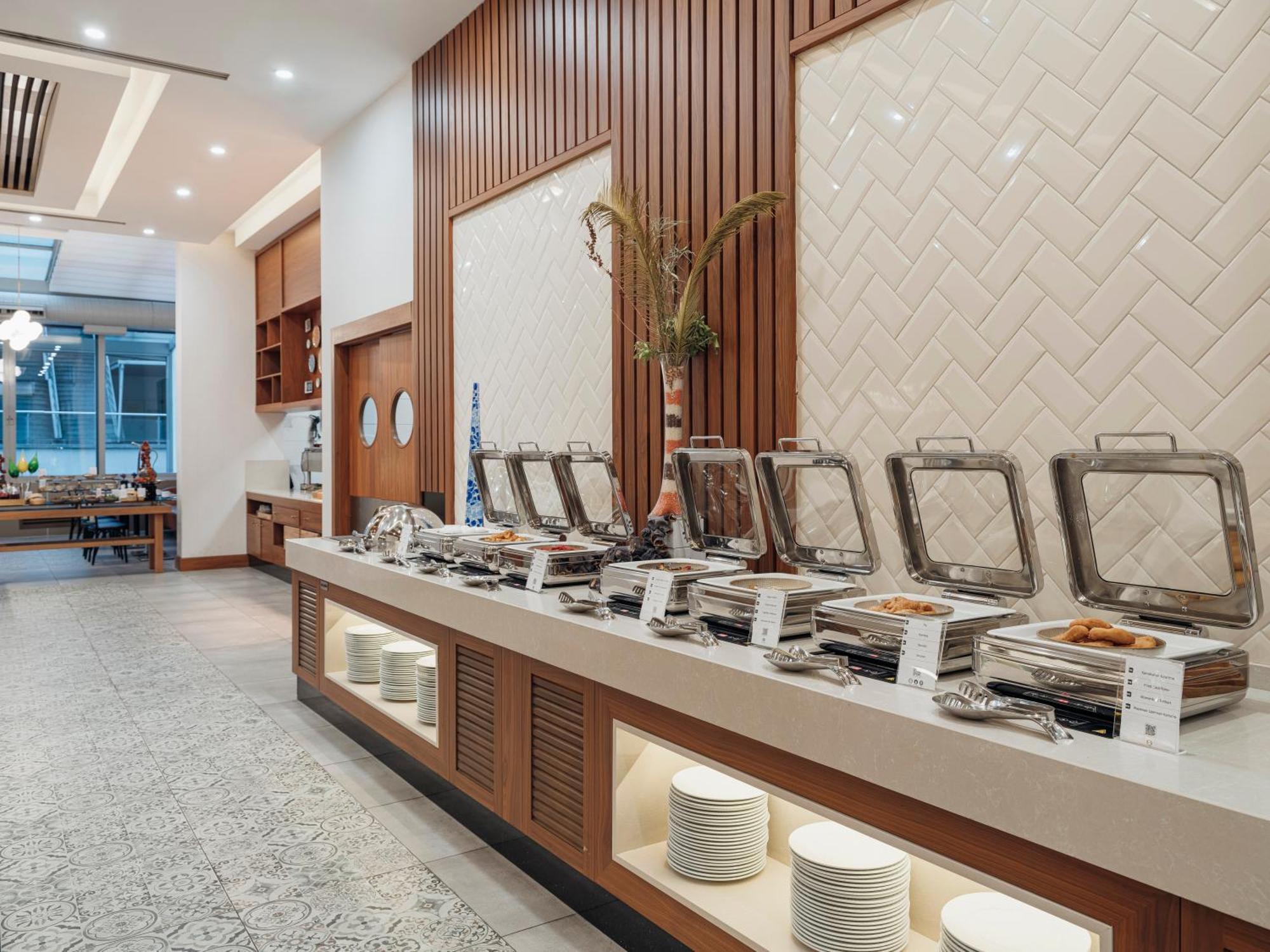 Selectum City Atasehir Истанбул Екстериор снимка